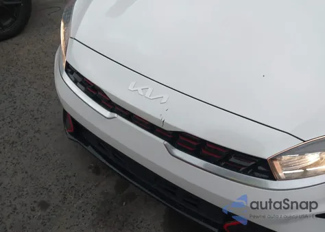 2022 Kia Forte Gt-Line из США, поврежденный, VIN 3KPF54AD1NE452199